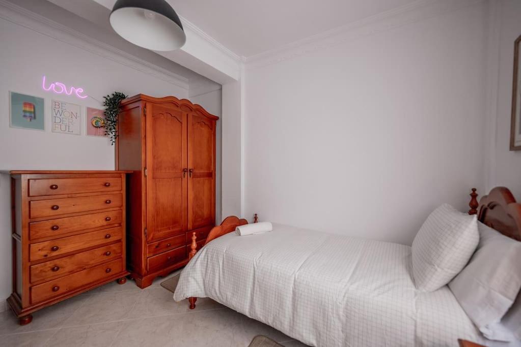 Apartamento Chic In Huelva 4 Habitaciones Ngoại thất bức ảnh