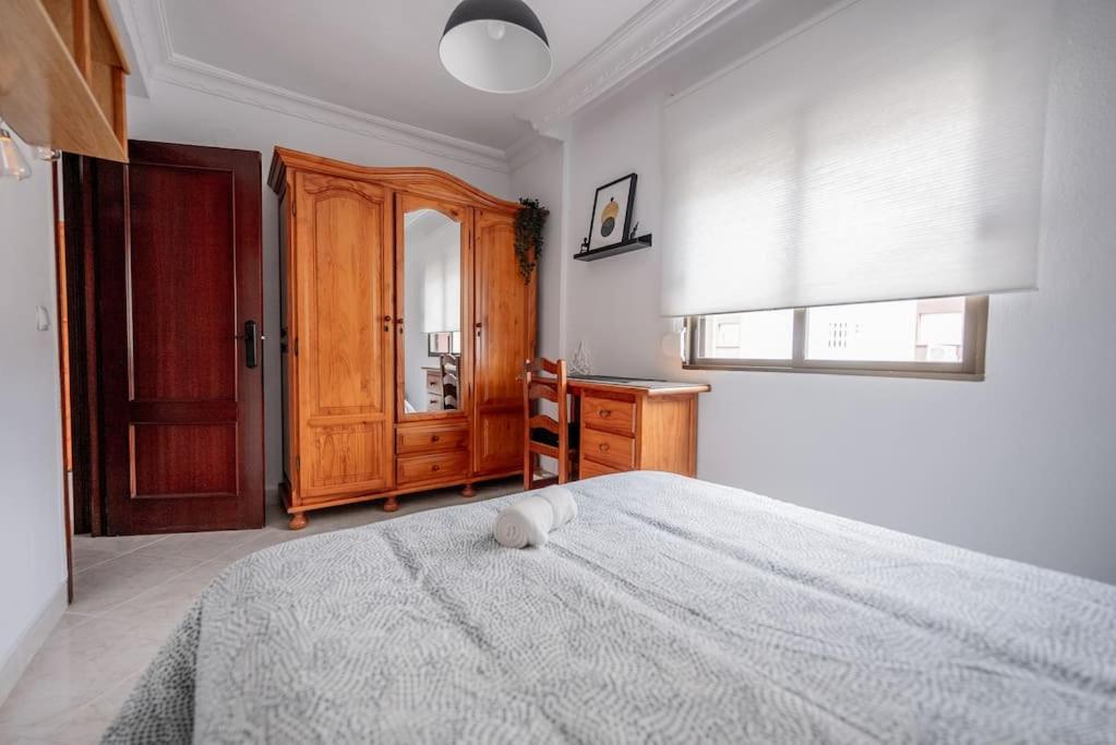 Apartamento Chic In Huelva 4 Habitaciones Ngoại thất bức ảnh