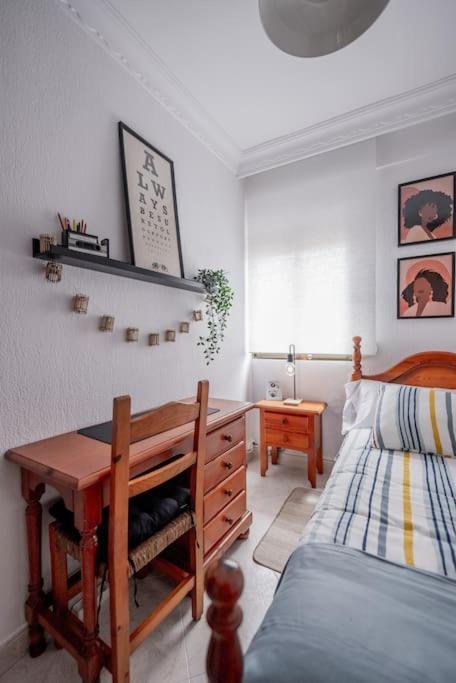 Apartamento Chic In Huelva 4 Habitaciones Ngoại thất bức ảnh