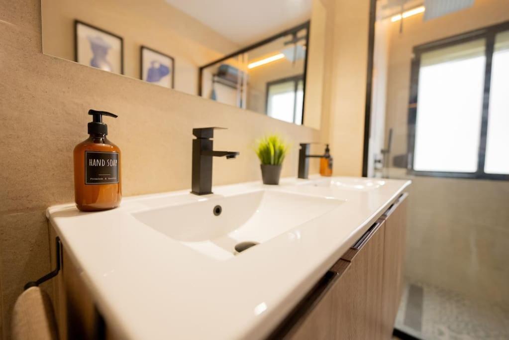 Apartamento Chic In Huelva 4 Habitaciones Ngoại thất bức ảnh
