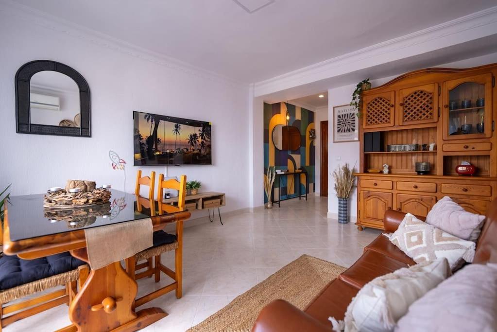 Apartamento Chic In Huelva 4 Habitaciones Ngoại thất bức ảnh