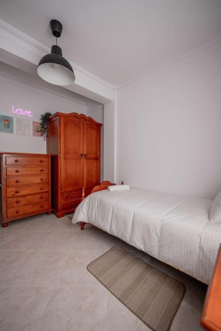 Apartamento Chic In Huelva 4 Habitaciones Ngoại thất bức ảnh