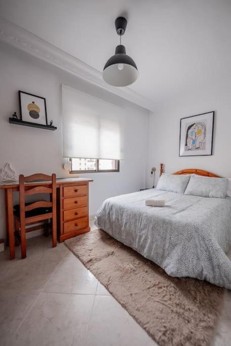 Apartamento Chic In Huelva 4 Habitaciones Ngoại thất bức ảnh