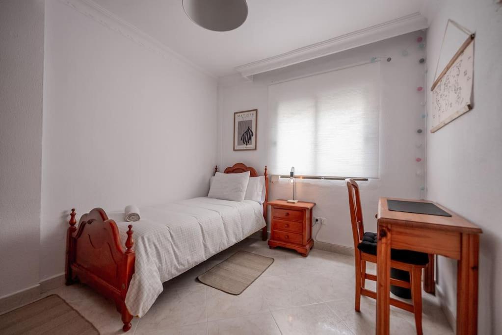 Apartamento Chic In Huelva 4 Habitaciones Ngoại thất bức ảnh