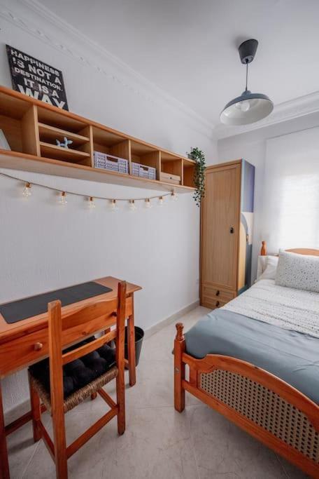 Apartamento Chic In Huelva 4 Habitaciones Ngoại thất bức ảnh