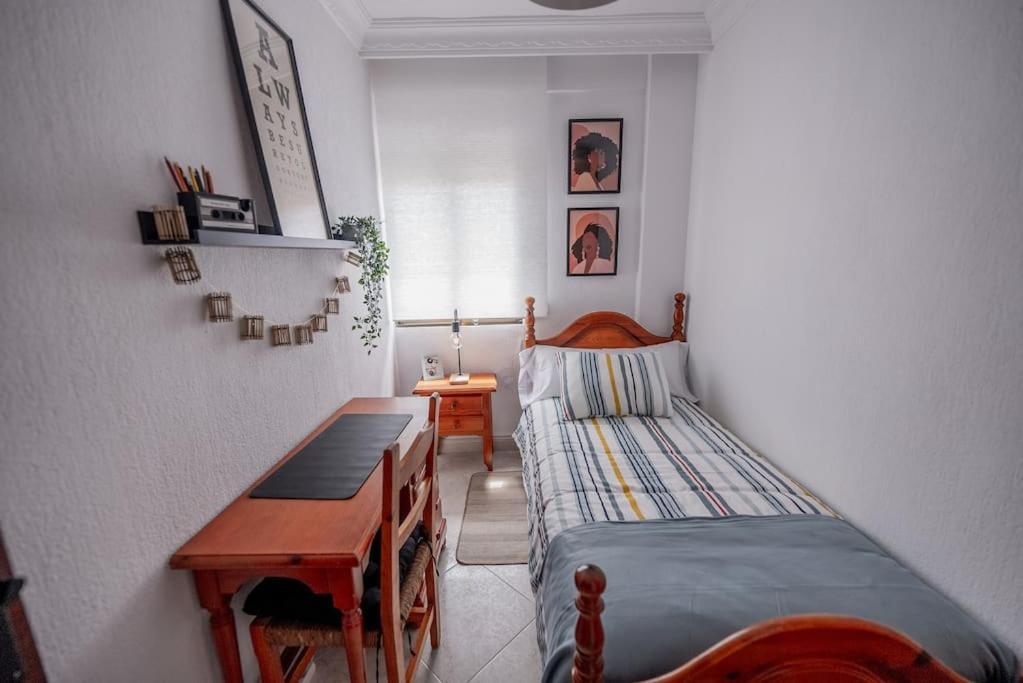 Apartamento Chic In Huelva 4 Habitaciones Ngoại thất bức ảnh