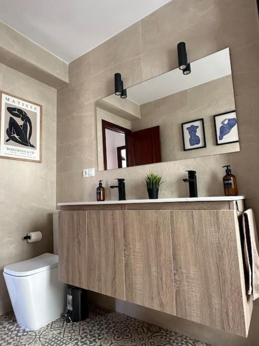 Apartamento Chic In Huelva 4 Habitaciones Ngoại thất bức ảnh